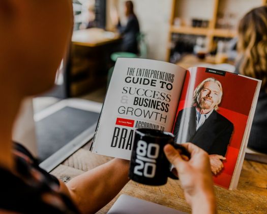 The 5 Most Relevant Business Magazines for Entrepreneurs in 2024